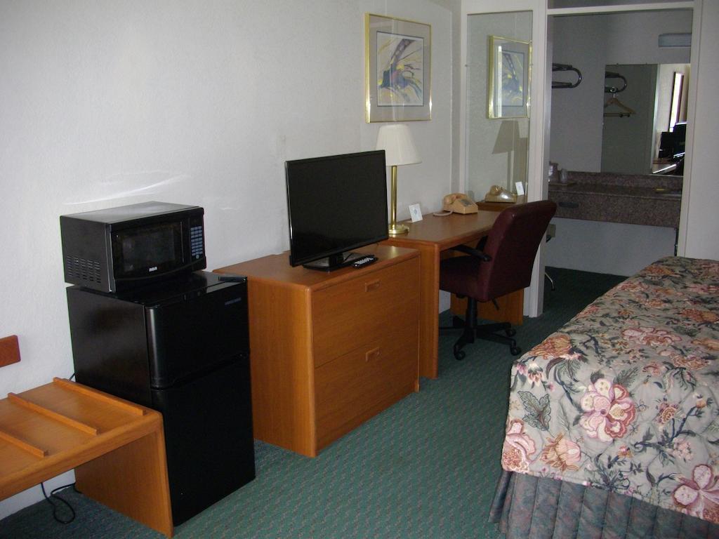 Macomb Inn Zimmer foto