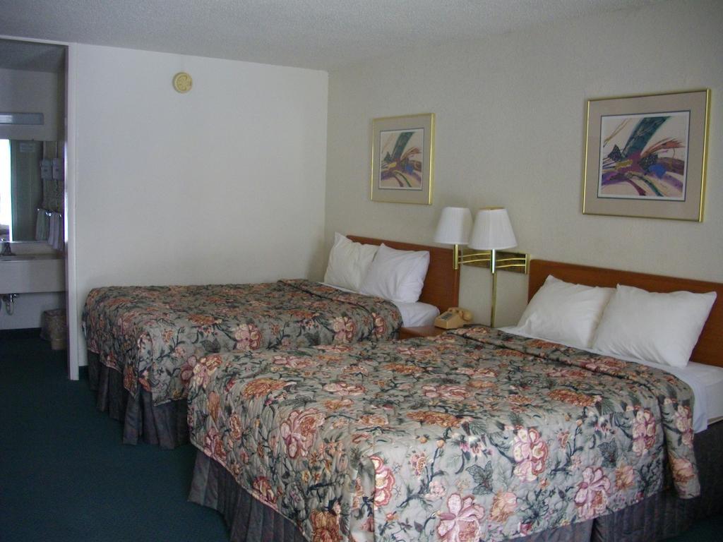 Macomb Inn Zimmer foto