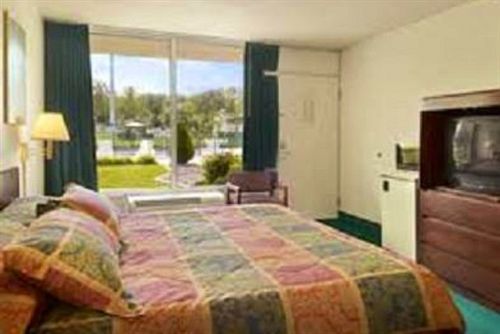 Macomb Inn Zimmer foto