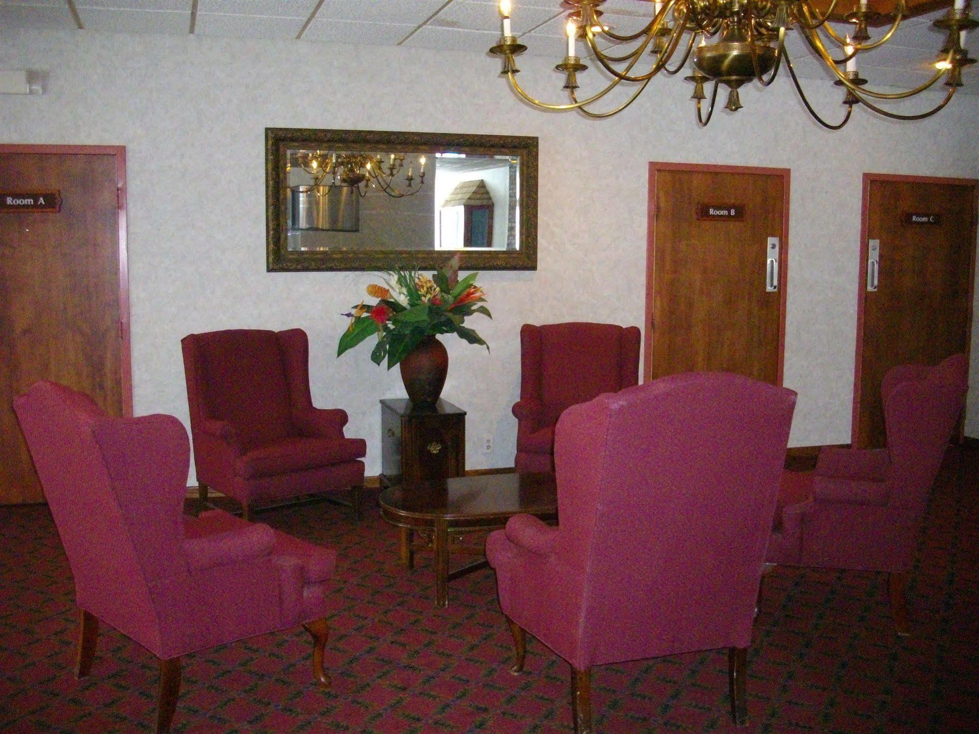 Macomb Inn Exterior foto